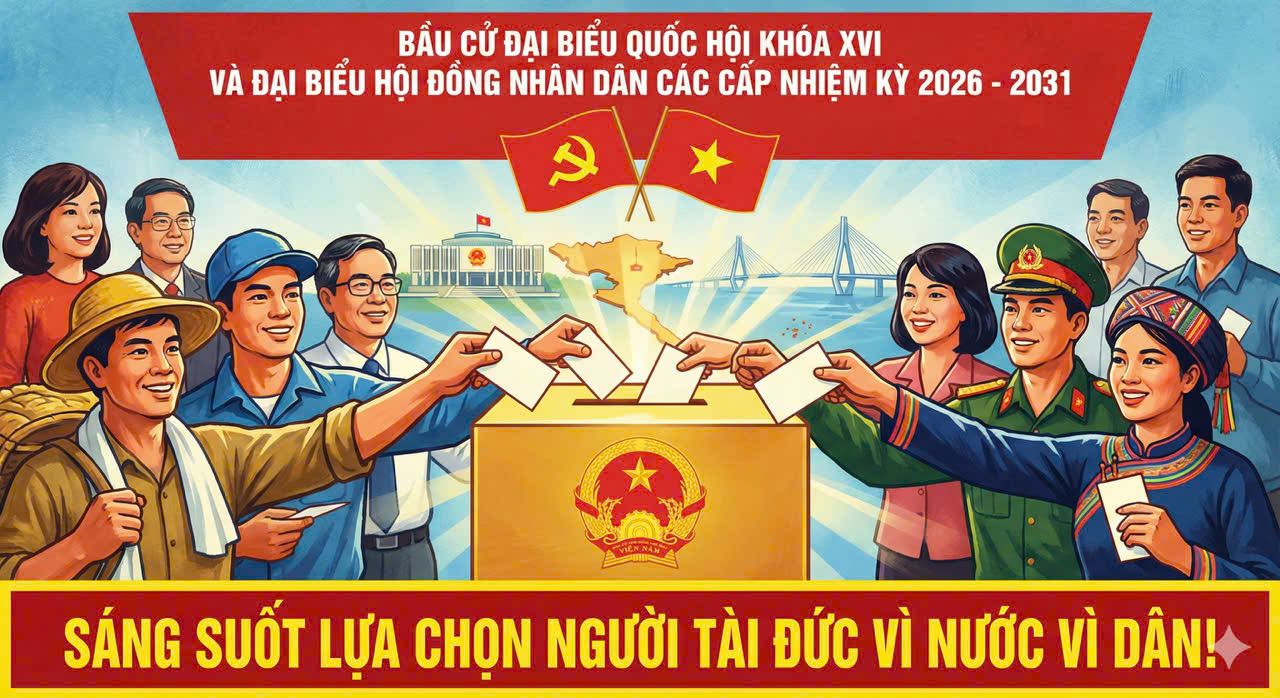THÔNG BÁO VỀ NỘP HỒ SƠ ỨNG CỬ ĐẠI BIỂU HĐND XÃ LIÊN SƠN LẮK NHIỆM KỲ 2026 - 2031